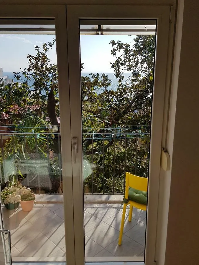 Sunny Apartment 150 M From The Sea Opatija 0*,  Kroatien